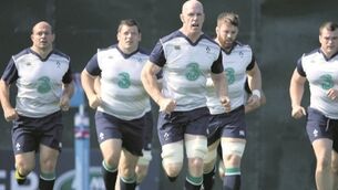 Henshaw injury an unwanted late setback for Schmidt