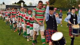 Cork tapping into a well of talent with Ireland's first mixed ability rugby team