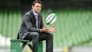 David Nucifora hoping for speedy Paul O&rsquo;Connell return