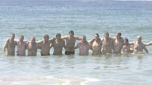 Paul O’Connell: My World Cup in pictures