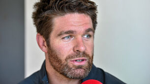 Billy Holland maintains focus on Munster mission