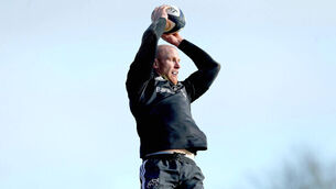 Paul O&rsquo;Connell begins French odyssey