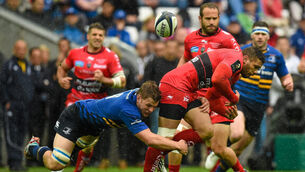 Leinster face daunting task in Europe&rsquo;s &lsquo;Pool of Death&rsquo;