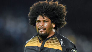 Ashley Johnson: Victory over Leinster can define new era at Wasps