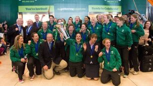 Major shake-up in Ireland Women&rsquo;s Six Nations squad