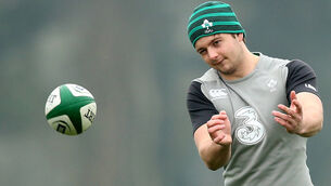 Shane Jennings: Iain Henderson a threat to Peter O&rsquo;Mahony World Cup start spot