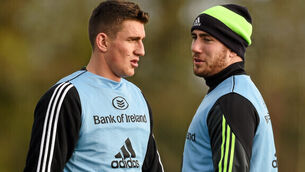 JJ Hanrahan exit a body blow for Munster