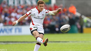 Paddy Jackson targets final-day triumph