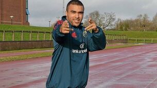 French connection won&rsquo;t distract Simon Zebo