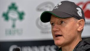 Mike Ross welcomes Joe Schmidt&rsquo;s contract extension