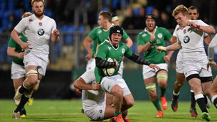 Zack McCall happy to bide time