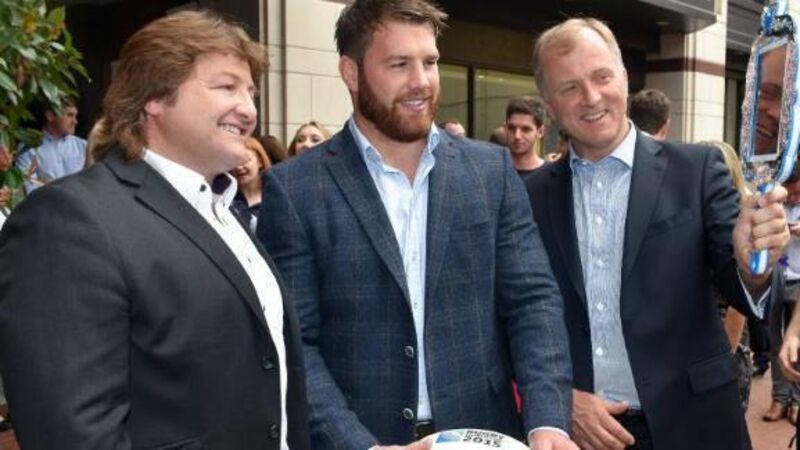 Eager Sean O’Brien ready to ‘hit the ground running’ ahead of World Cup Eager Sean O’Brien ready to ‘hit the ground running’ ahead of World Cup