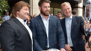 Eager Sean O&rsquo;Brien ready to &lsquo;hit the ground running&rsquo; ahead of World Cup