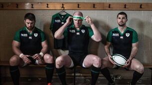 Paul O&rsquo;Connell reveals logic behind calling time on Ireland career