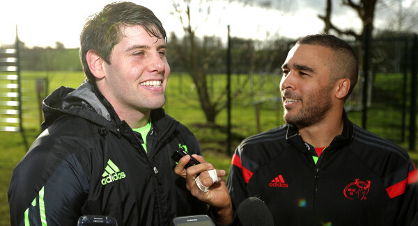 Munster obligations first for Zebo
