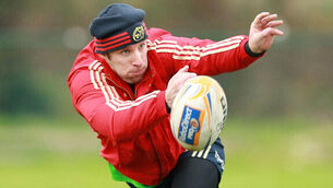 Old Munster hero Tom&aacute;s O&rsquo;Leary returns from London Irish