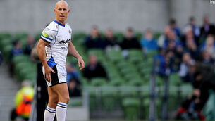 Peter Stringer won&rsquo;t settle for second best with Sale Sharks