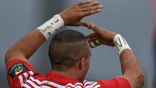 Munster thrash Sale: 65-10