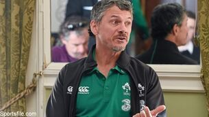 England a worthy rival but Ireland can prevail, says Les Kiss