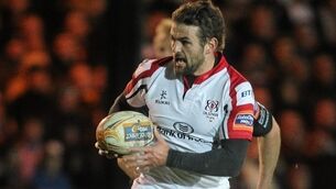 Payne set to make Ulster return in Treviso