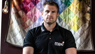 Matt O&rsquo;Connor: Jamie Heaslip plays against Castres