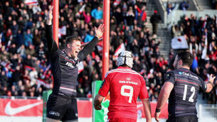 Ruthless Saracens eliminate tame Munster