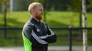 Keith Earls: Tendon op in September.