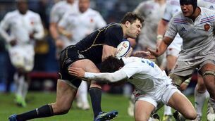 Highland fling is worrying France