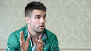 Munster sweat on Murray scan results