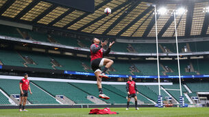Ben Youngs bids to seize the day for England