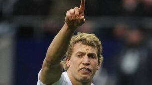 Billy Twelvetrees ready for &lsquo;huge mental challenge&rsquo; when England take on Ireland