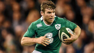 Gordon D&rsquo;Arcy suffers the cruellest cut from Ireland rugby squad