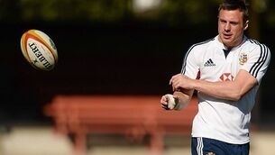 Peter Jackson on Monday: Truck and Trailer: Pape set to miss rest of Six Nations