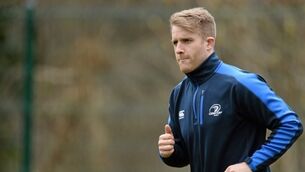Luke Fitzgerald vindicated after all the hard work