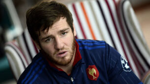 Have France finally found their own Ronan O&rsquo;Gara?