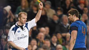 Pascal Pape loses appeal into ban for Jamie Heaslip foul 