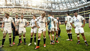 PETER JACKSON on Monday: Wales now rubbing their hands