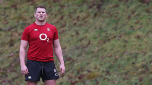 Dylan Hartley haunted by Dublin downer