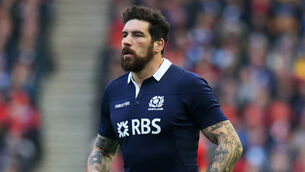 Jim Hamilton a mighty talisman for Scots 