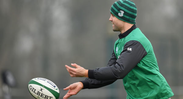 Conor Murray sets sights on England
