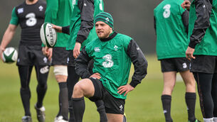 Expect a bruiser but Ireland can tame auld enemy 