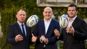 Ireland have stronger starting team than England, says Keith Wood