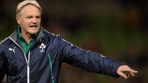 Is Joe Schmidt currently the world&rsquo;s best rugby union coach?