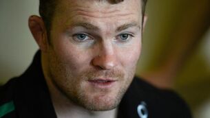 Anthony Foley hopeful Donnacha Ryan ready for Munster return against Ospreys 