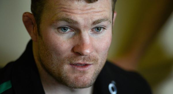Anthony Foley hopeful Donnacha Ryan ready for Munster return against Ospreys