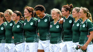Ireland bids for Women's Rugby&nbsp;World Cup&nbsp;