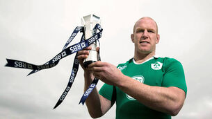 O&rsquo;Connell named Six Nations&rsquo; best player