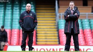 Wales in a better place, claims Shaun Edwards