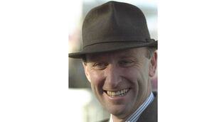 Oliver Sherwood hoping rain continues to pour for Many Clouds