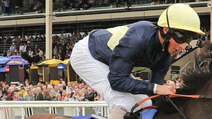 William Buick and James Doyle set to clock up considerable air miles